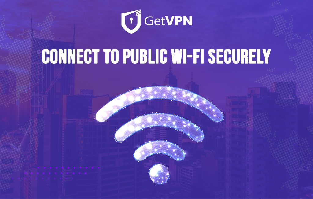 Public wifi VPN